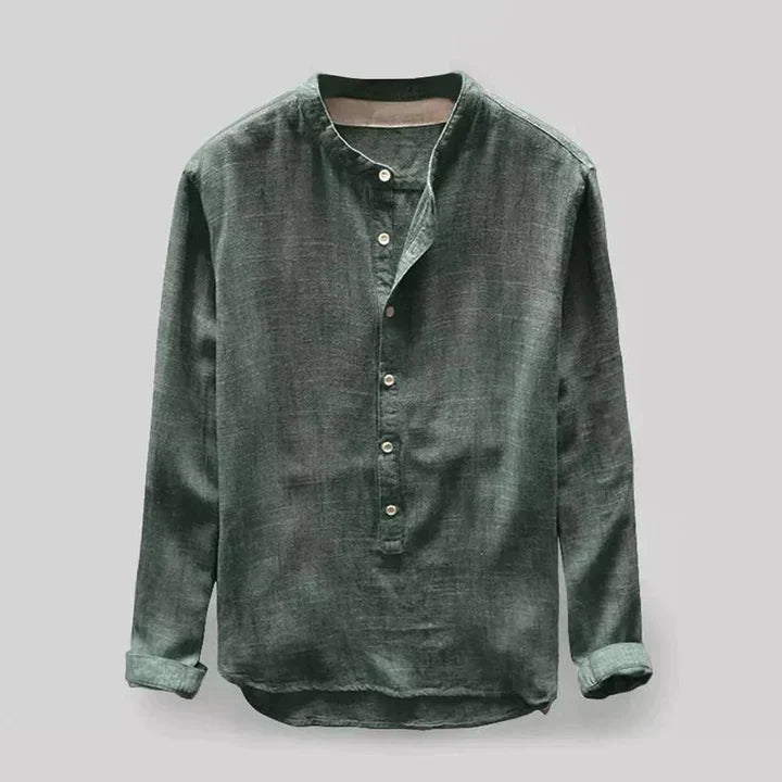 Bob™ | Blouse voor mannen