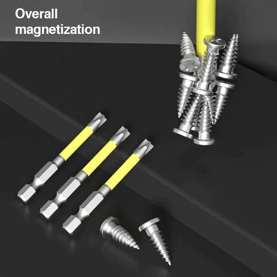 Kruis- en sleufschroevendraaiers