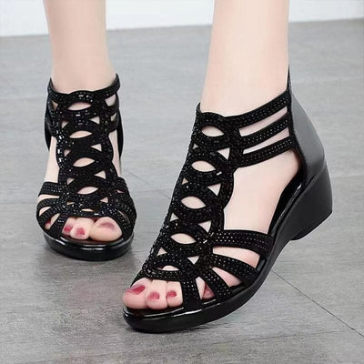 Zachte Romeinse Sandalen