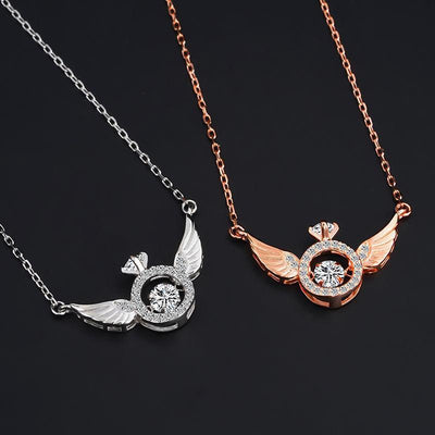 Angelwings ketting | 1+1 GRATIS