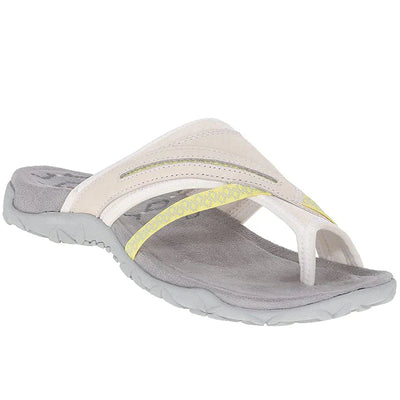 ComfortPride™ Ortho Sandalen | Suede Zool Sandalen