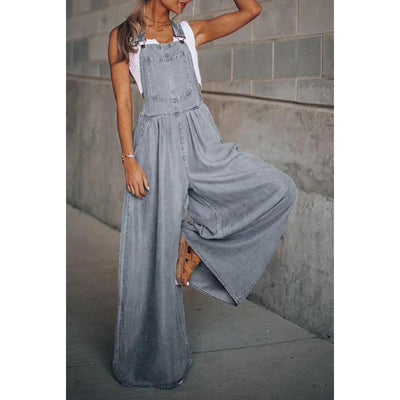 Serena™ | Denim Overall