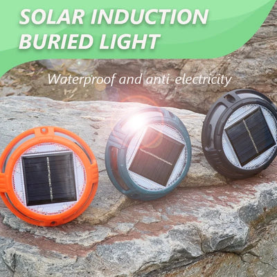 SOLAR GRONDLICHT VOOR BUITEN (4 STUKS)