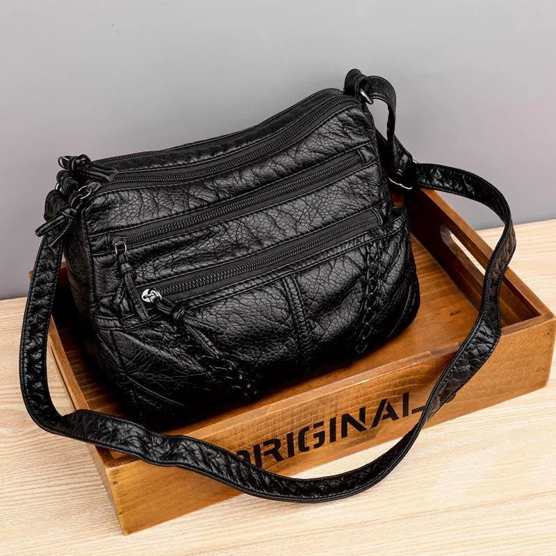 Dione Bag® | Schoudertas met grote capaciteit