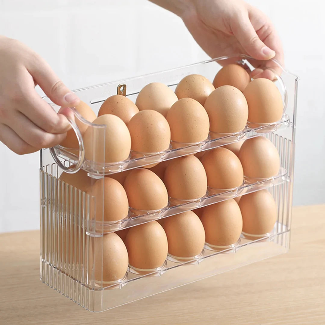 Egg Holder Pro