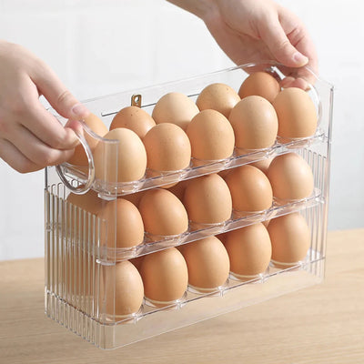 Egg Holder Pro