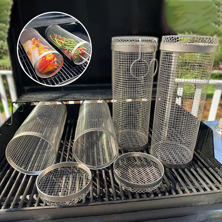 BBQ grillmand