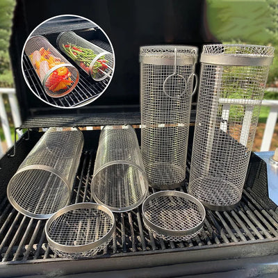 BBQ grillmand