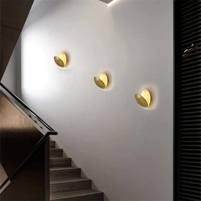 Lumi | Wandlamp - Unieke Woningdecoratie