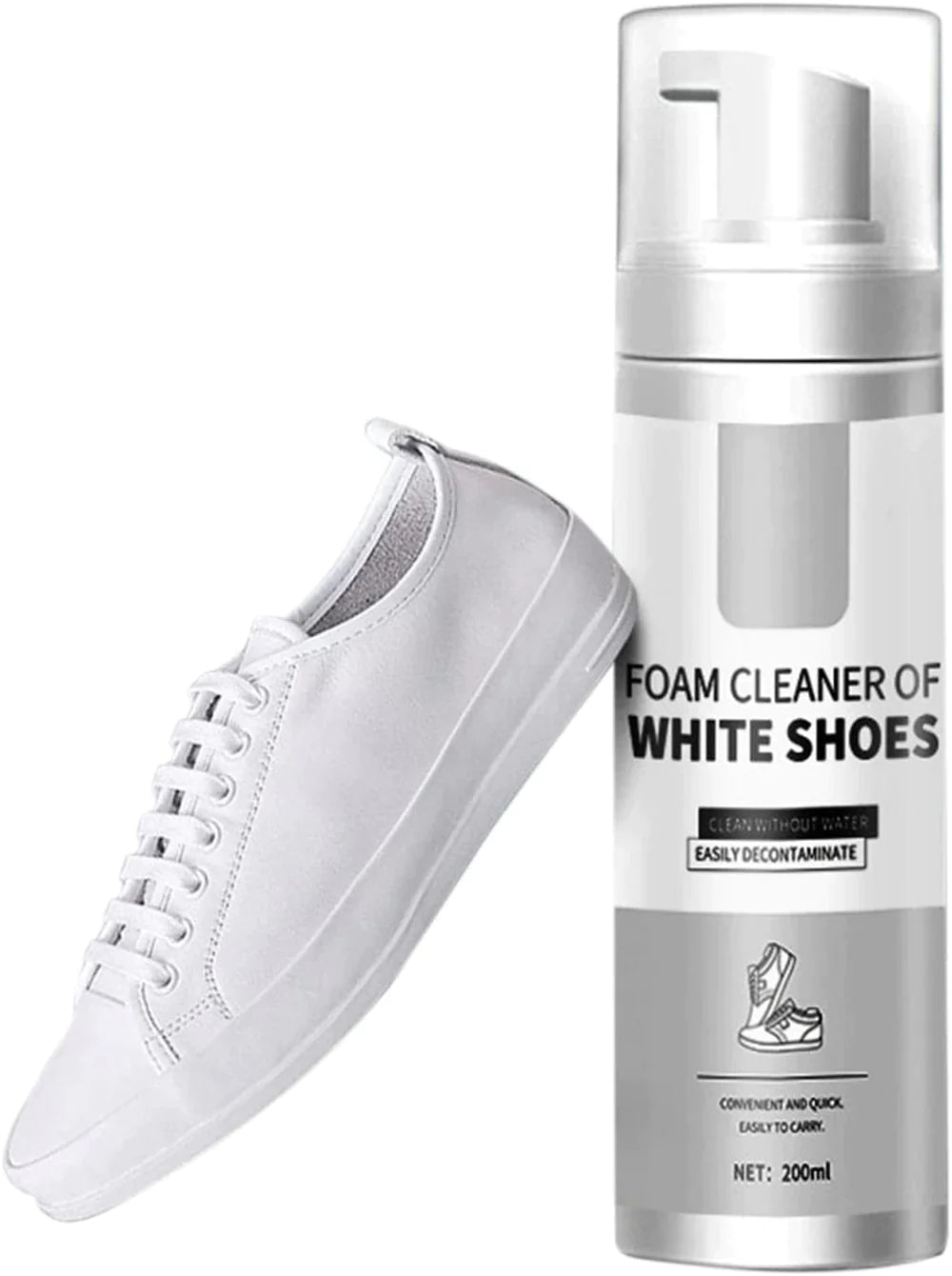 Magic Shoe Cleaner | 1+1 GRATIS
