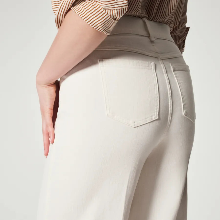 Fyre™ | Wide Leg Pull-on Jeans