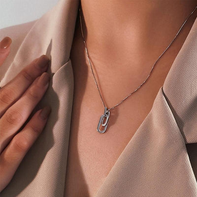 Voor Altijd Verbonden Ketting | 1+1 GRATIS
