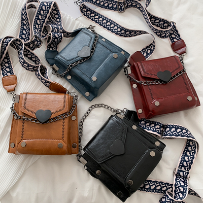 Modieuze schoudertas | Comfortabel en trendy