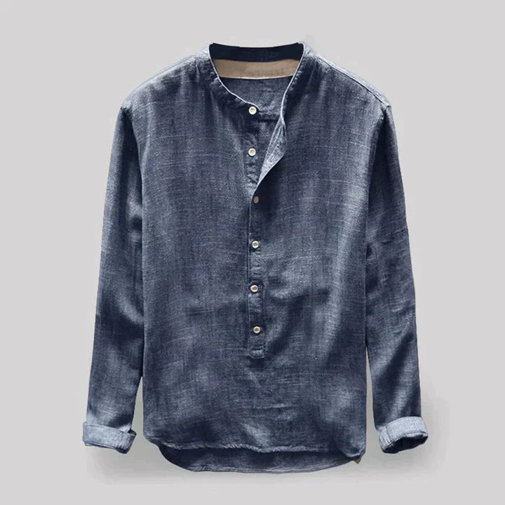Bob™ | Blouse voor mannen