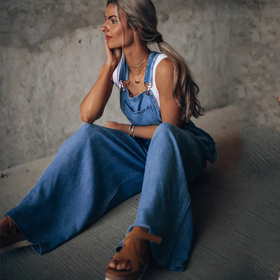 Serena™ | Denim Overall
