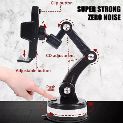 SafeHolder | Mobiele telefoonhouder