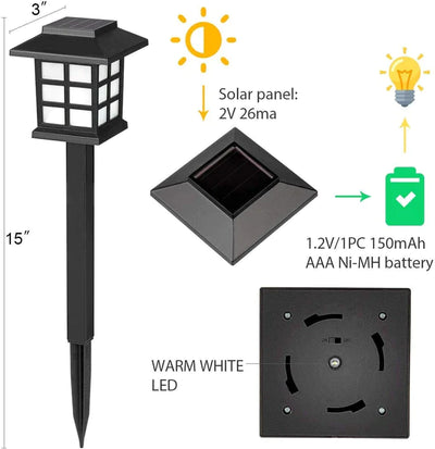 Luminar™ | Tuinverlichting op zonne-energie