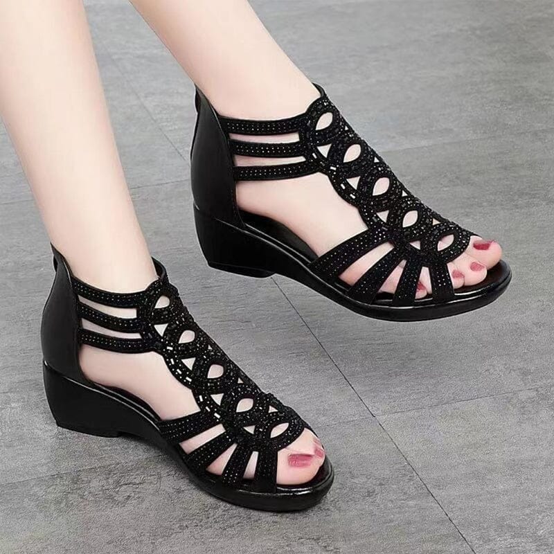 Zachte Romeinse Sandalen