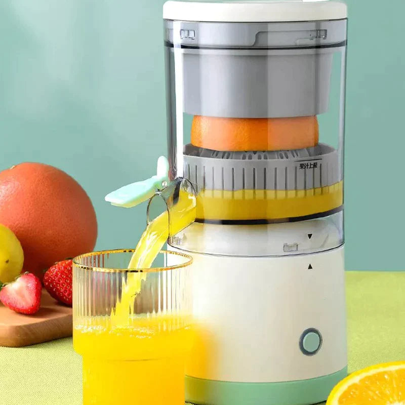 Automatische elektrische citruspers