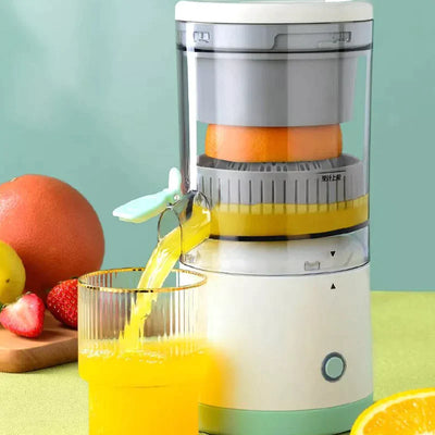 Automatische elektrische citruspers