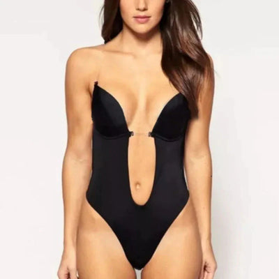Rugloze onzichtbare body shaping beha
