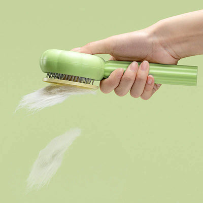 Schoonmaakborstel voor huisdieren