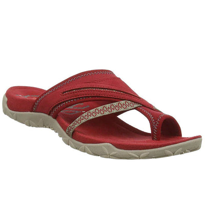 ComfortPride™ Ortho Sandalen | Suede Zool Sandalen
