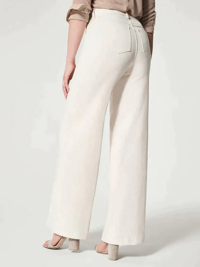 Fyre™ | Wide Leg Pull-on Jeans