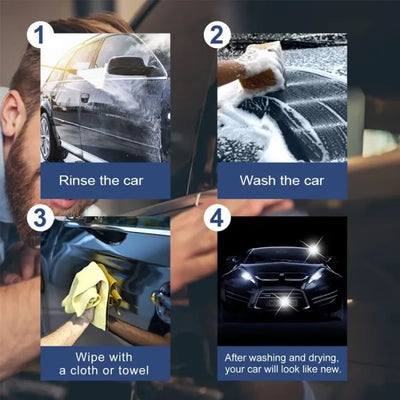 Golden Car Wash | 1+1 GRATIS