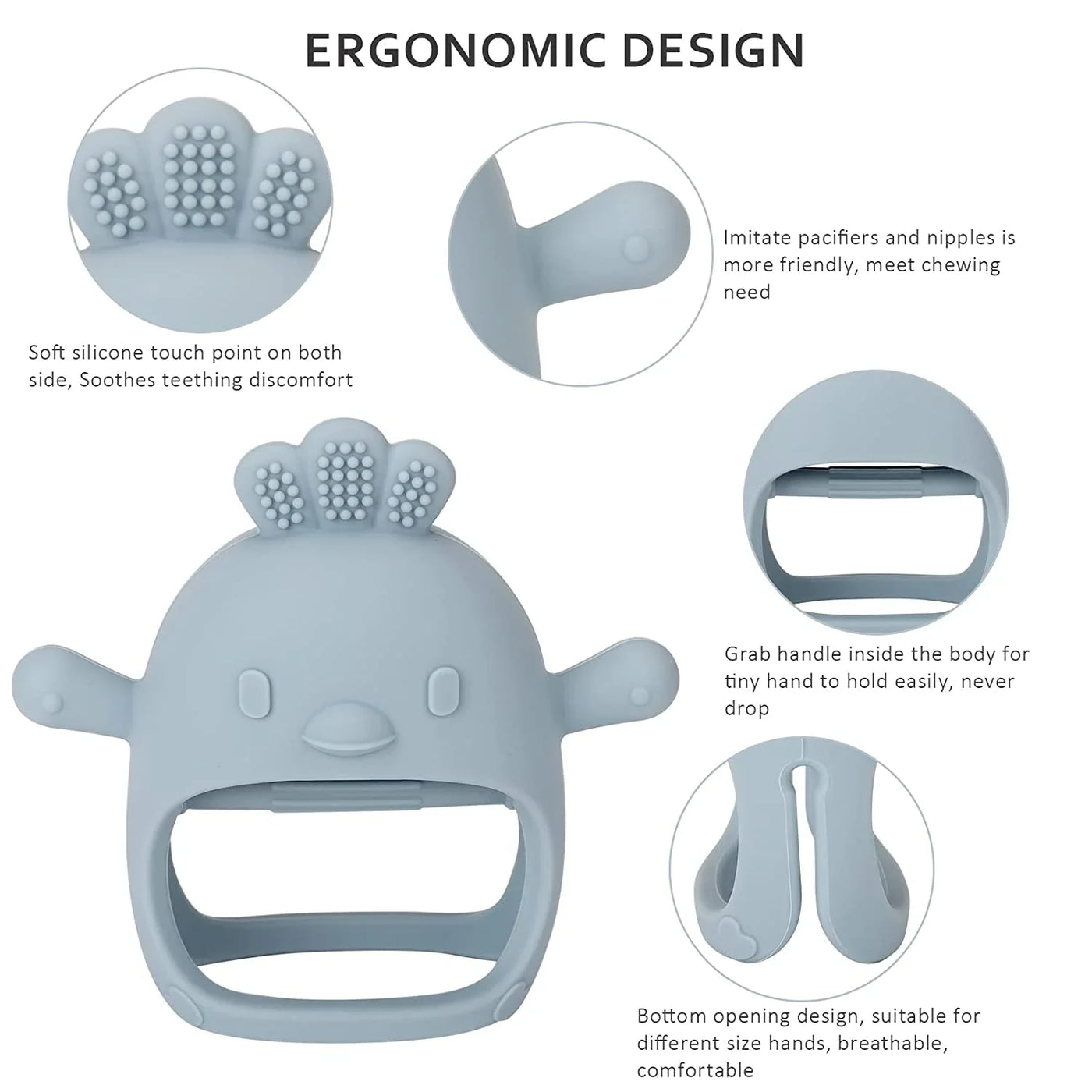 BabyTeether™ | 1+1 GRATIS
