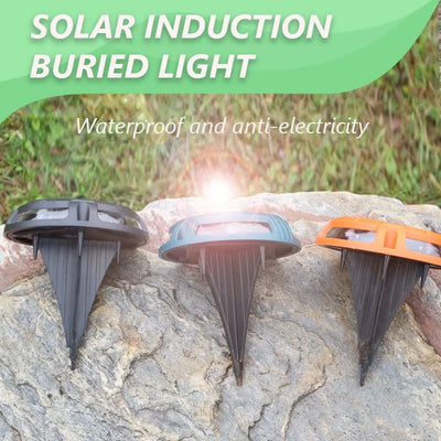 SOLAR GRONDLICHT VOOR BUITEN (4 STUKS)