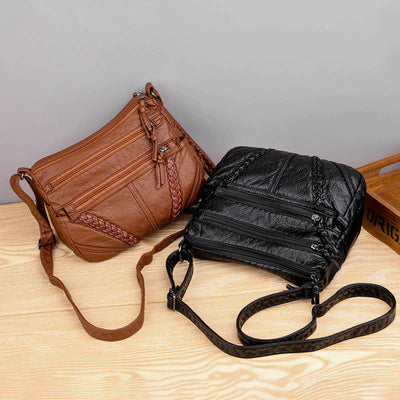 Dione Bag® | Schoudertas met grote capaciteit