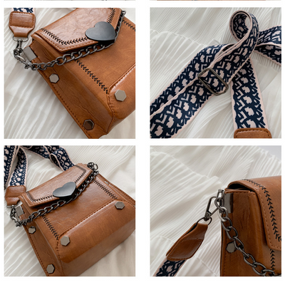 Modieuze schoudertas | Comfortabel en trendy