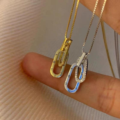 Voor Altijd Verbonden Ketting | 1+1 GRATIS