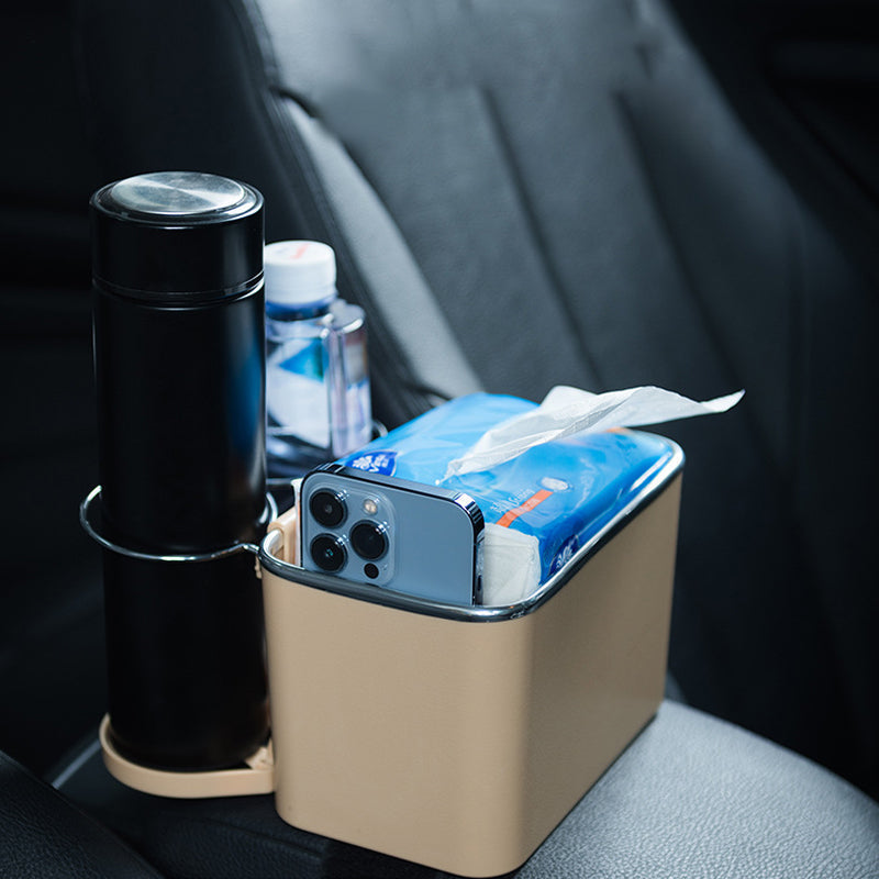 Auto Armsteun Opbergbox