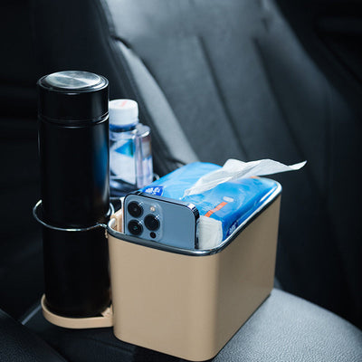Auto Armsteun Opbergbox
