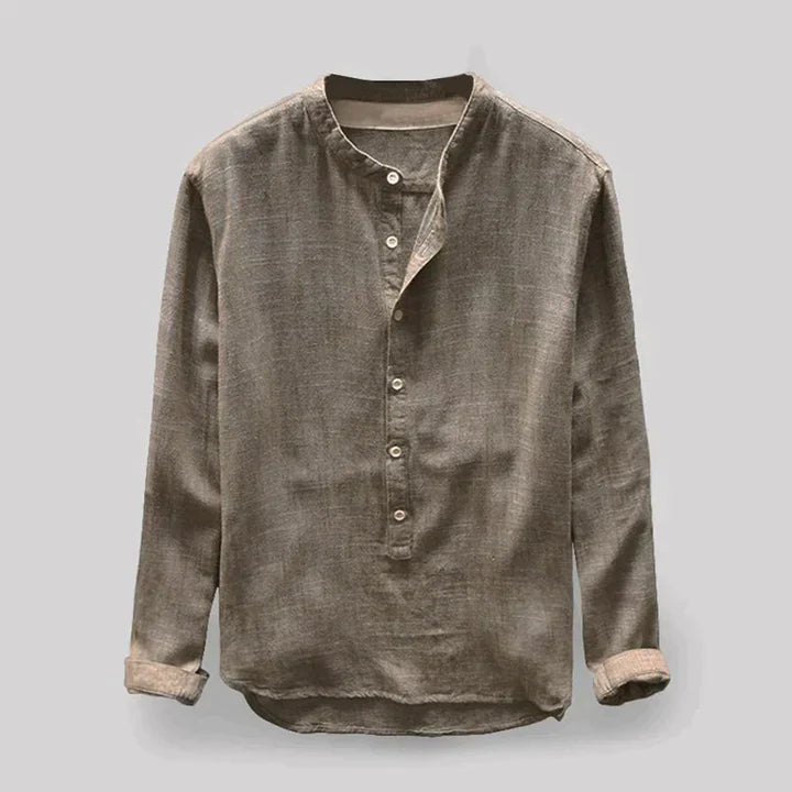 Bob™ | Blouse voor mannen
