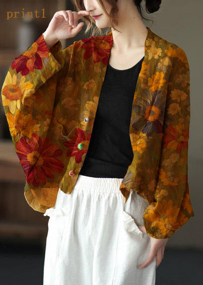 Amaryllis | Linnen vest