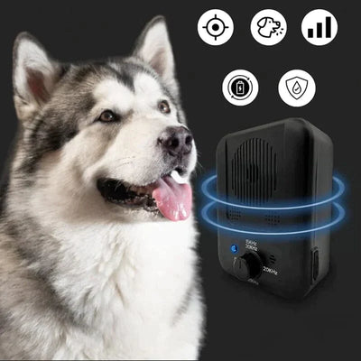 Barking Control