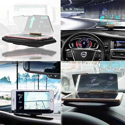 Head-up display | Ideaal tijdens het rijden