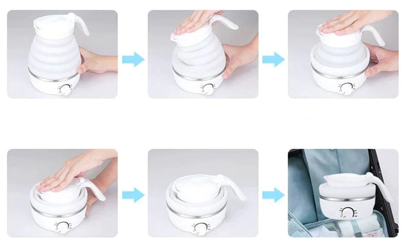 Travel Cooker