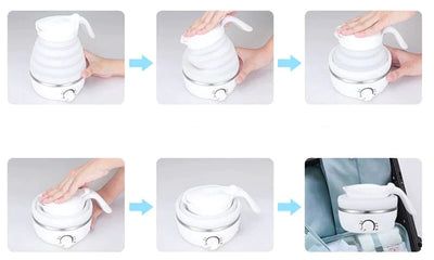 Travel Cooker