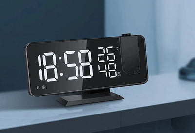 WAKE UP LED | LED DIGITALE WEKKER