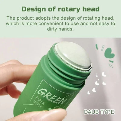 Green Tea Mask Stick | 1 + 1 GRATIS