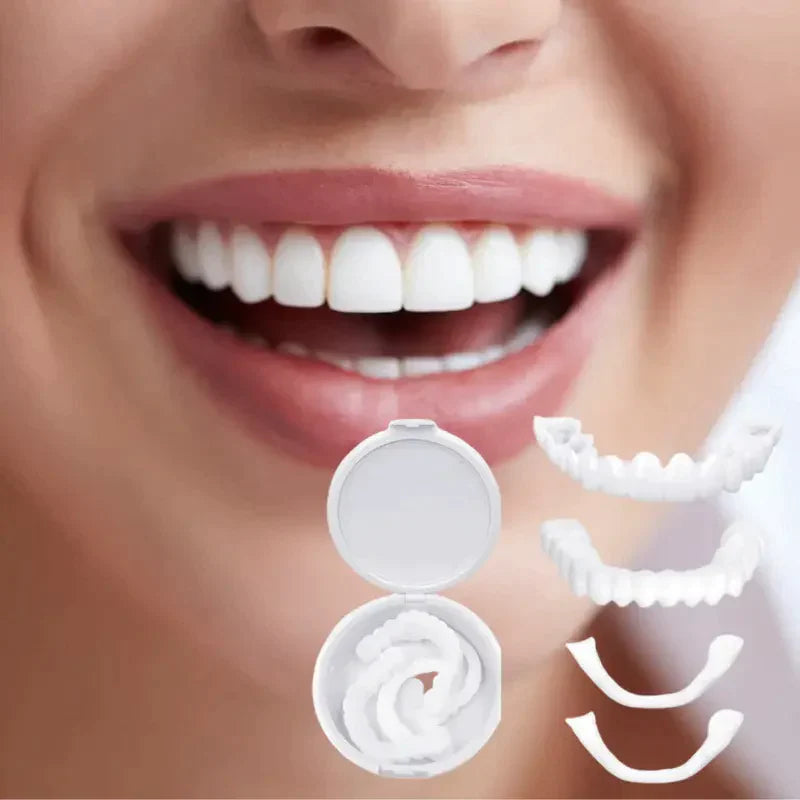 Snap-on tanden | 1+1 GRATIS
