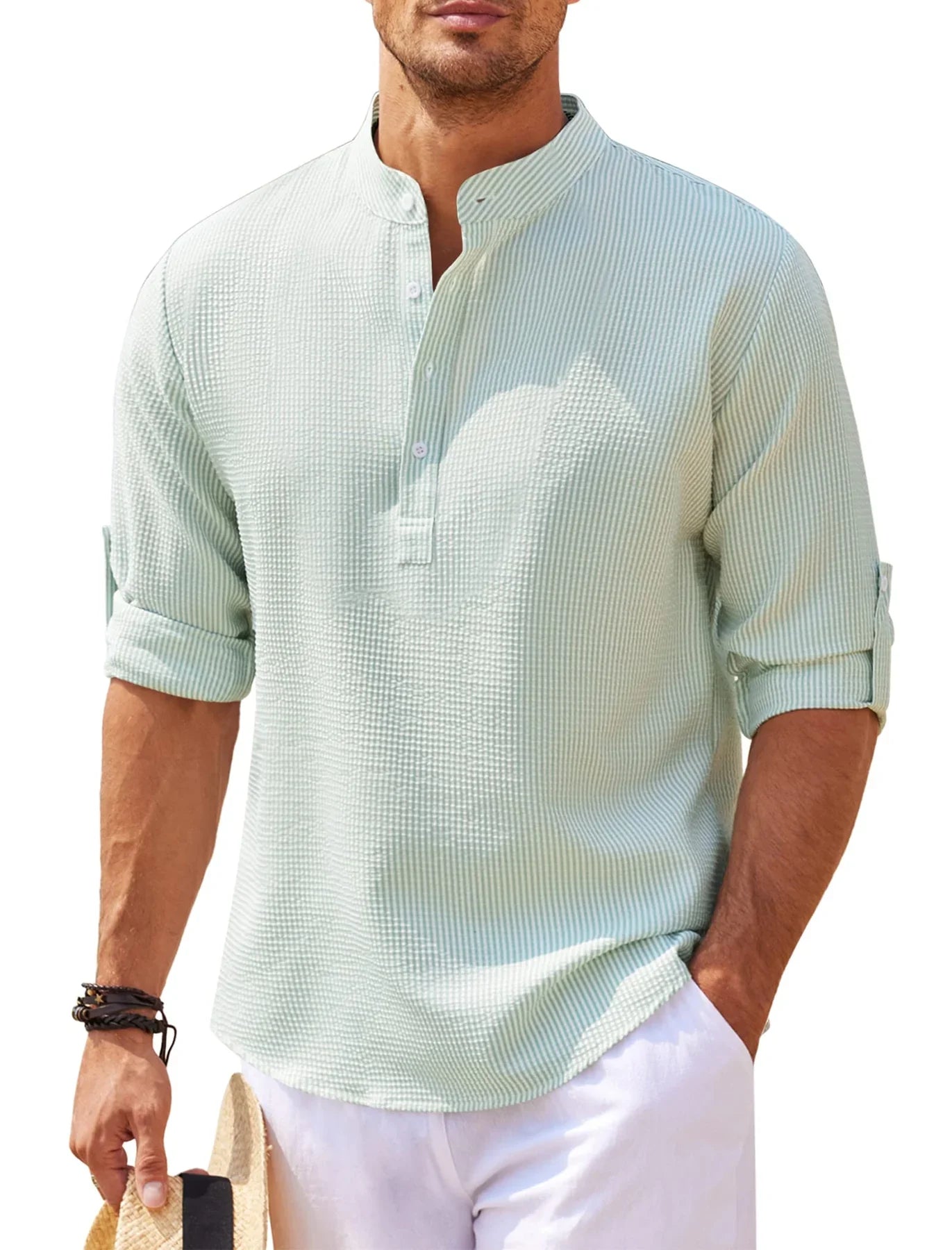 Elysian | Comfortabel overhemd