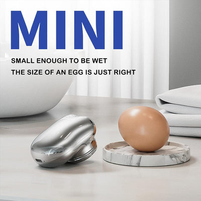Mini USB scheerapparaat