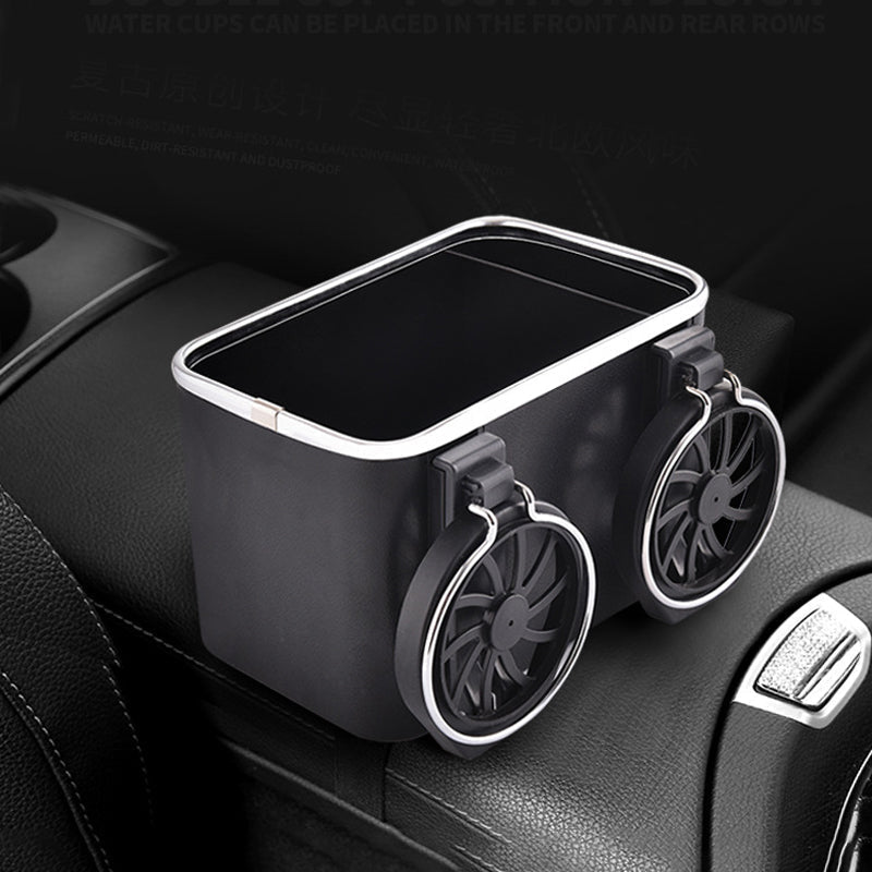 Auto Armsteun Opbergbox