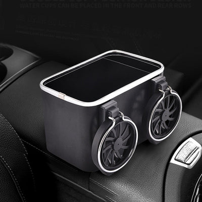 Auto Armsteun Opbergbox