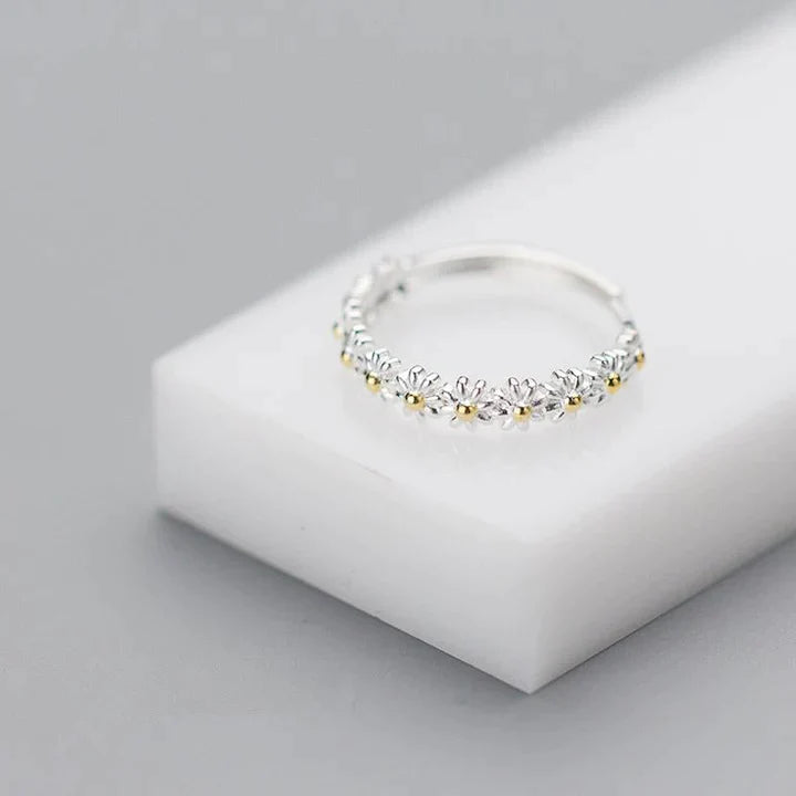 Margriet ring | 1+1 GRATIS